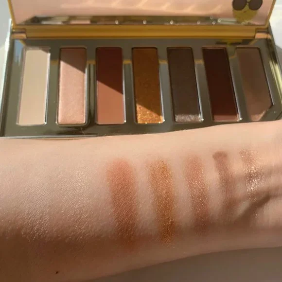 NEW!!! Too Faced Tutti Frutti Sparkling Pineapple Eyeshadow Palette - Picture 4 of 6